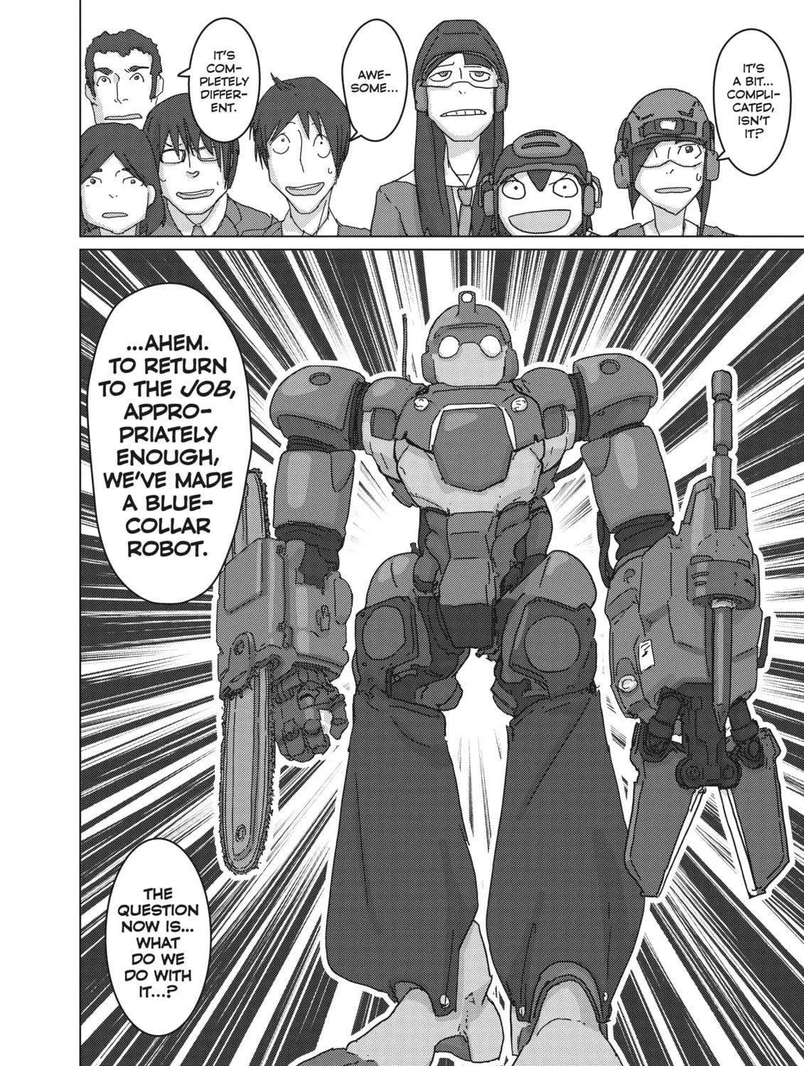 Keep Your Hands Off Eizouken! Chapter 10 page 47 - 