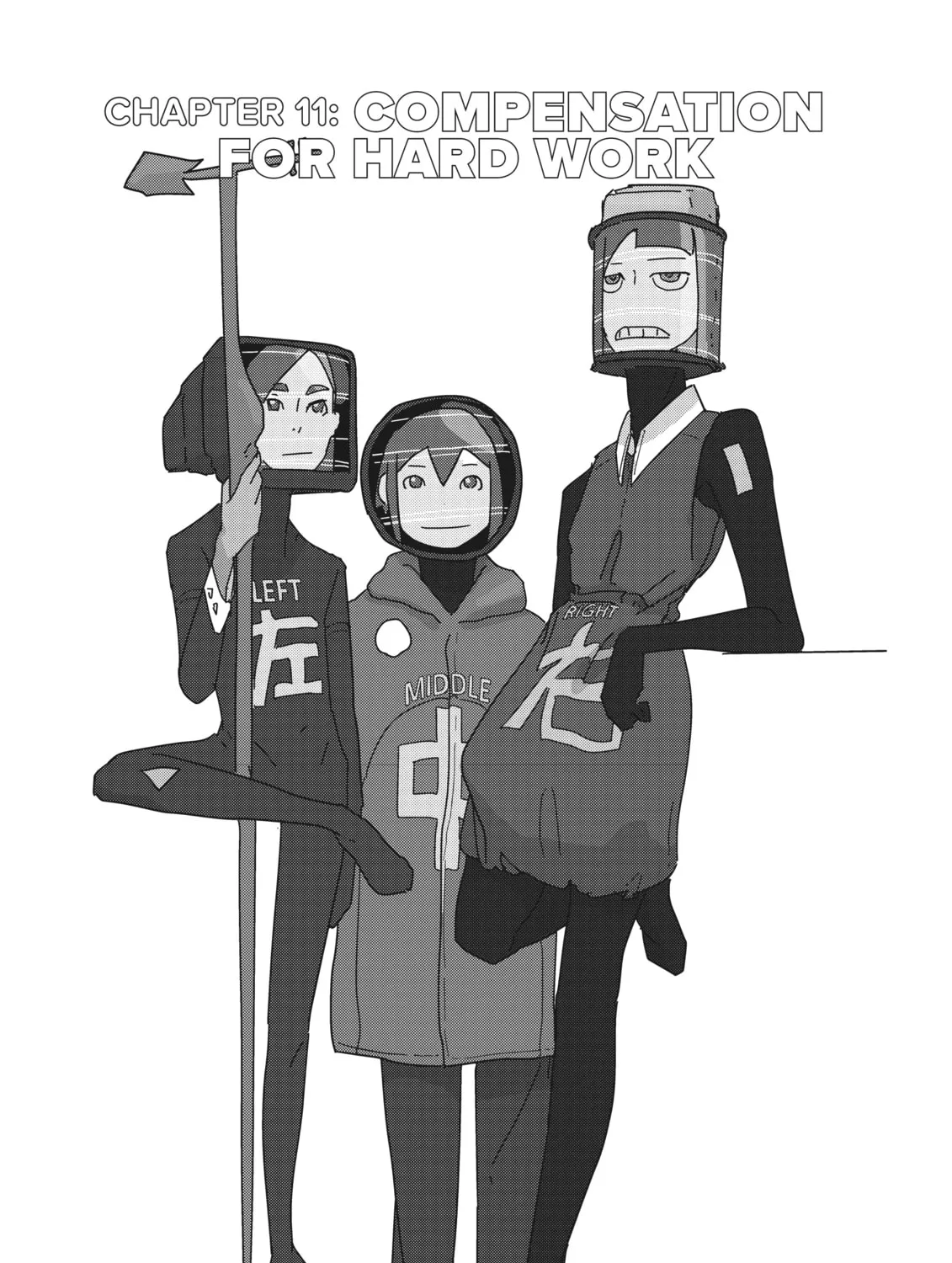 Keep Your Hands Off Eizouken! Chapter 11 page 1 - 
