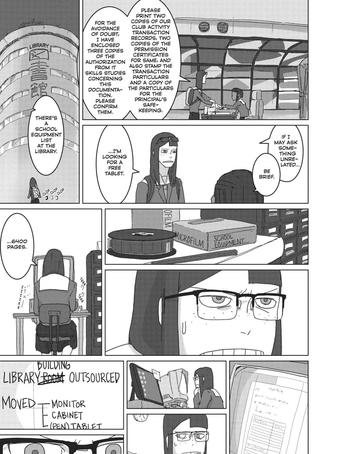 Keep Your Hands Off Eizouken! Chapter 11 page 13 - 