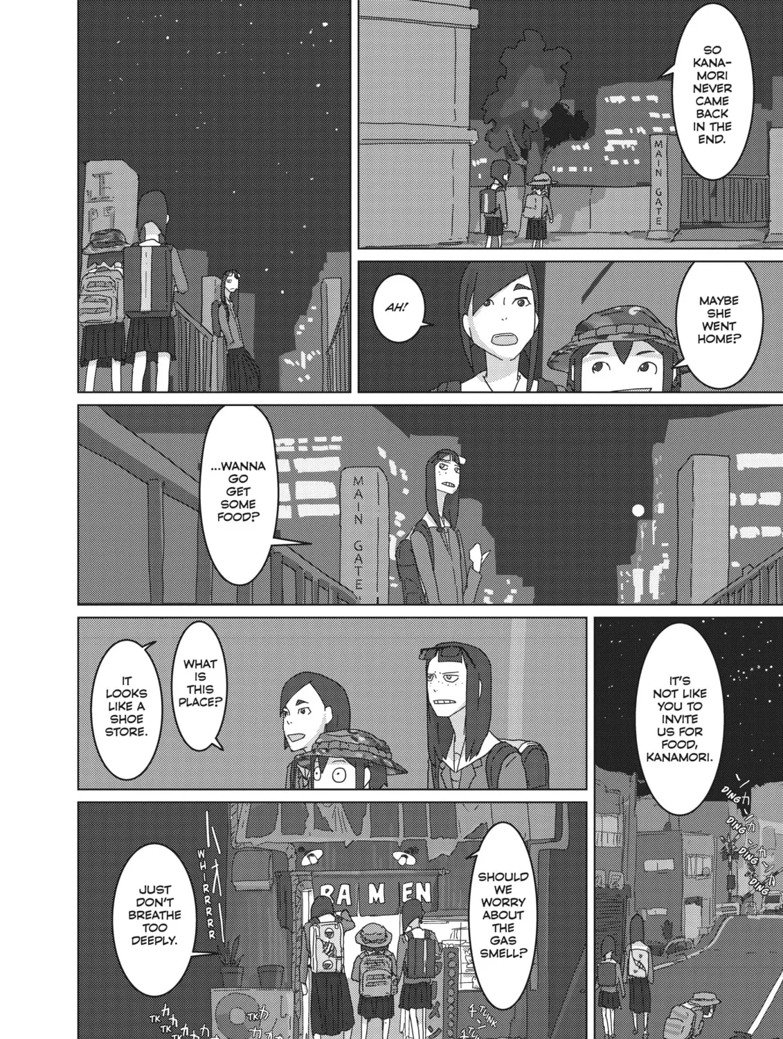 Keep Your Hands Off Eizouken! Chapter 11 page 15 - 