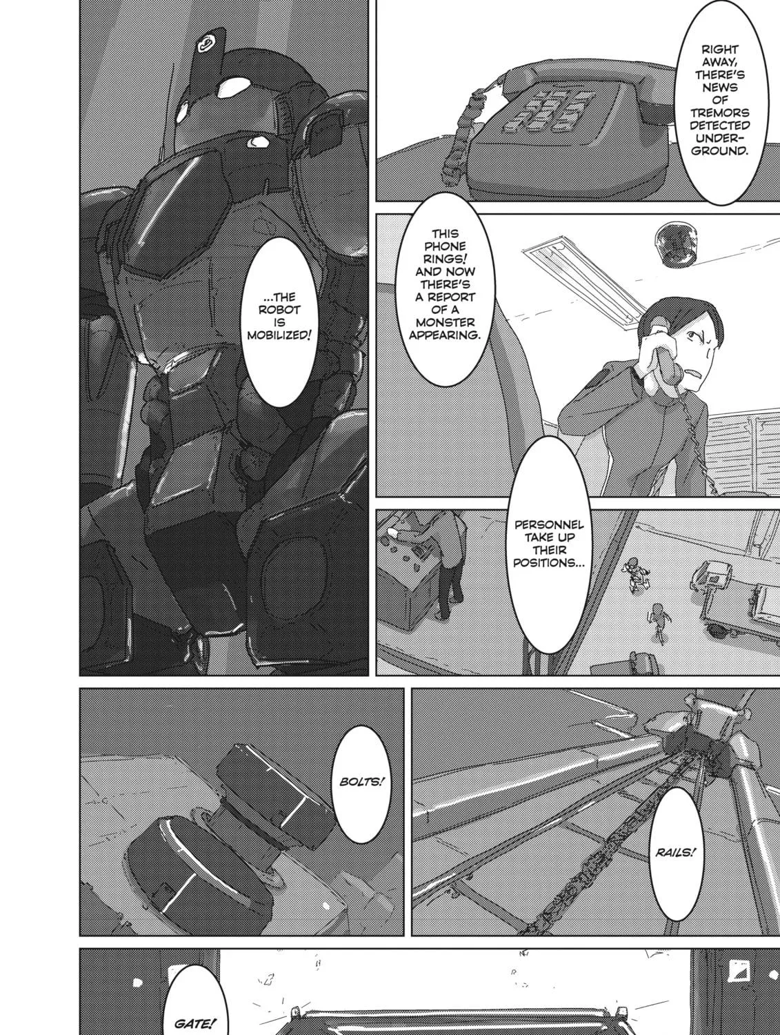 Keep Your Hands Off Eizouken! Chapter 11 page 23 - 