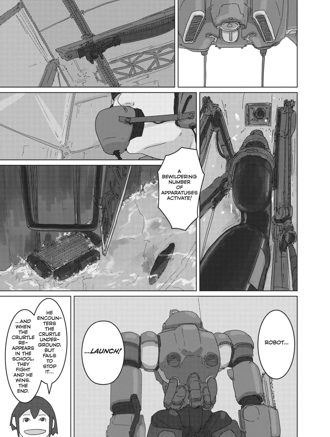 Keep Your Hands Off Eizouken! Chapter 11 page 25 - 