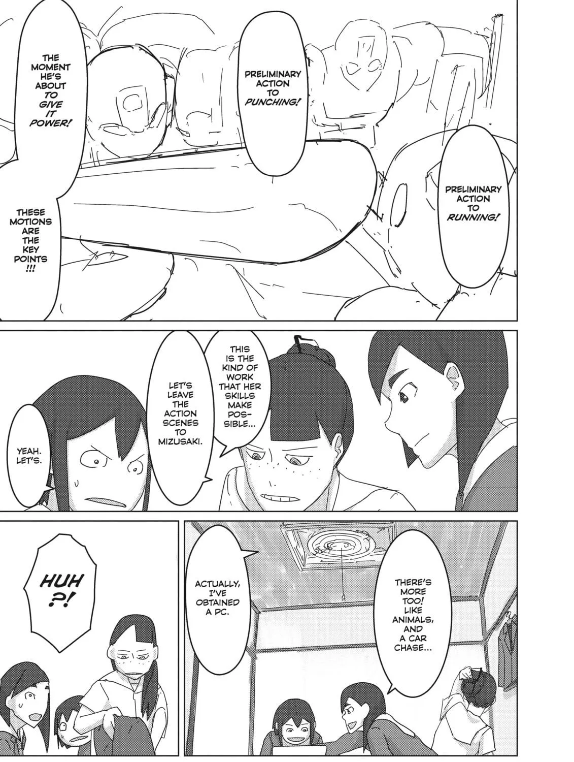 Keep Your Hands Off Eizouken! Chapter 11 page 29 - 