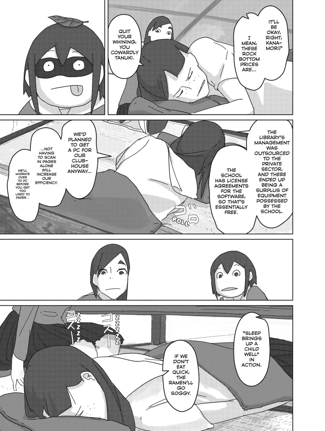 Keep Your Hands Off Eizouken! Chapter 11 page 33 - 
