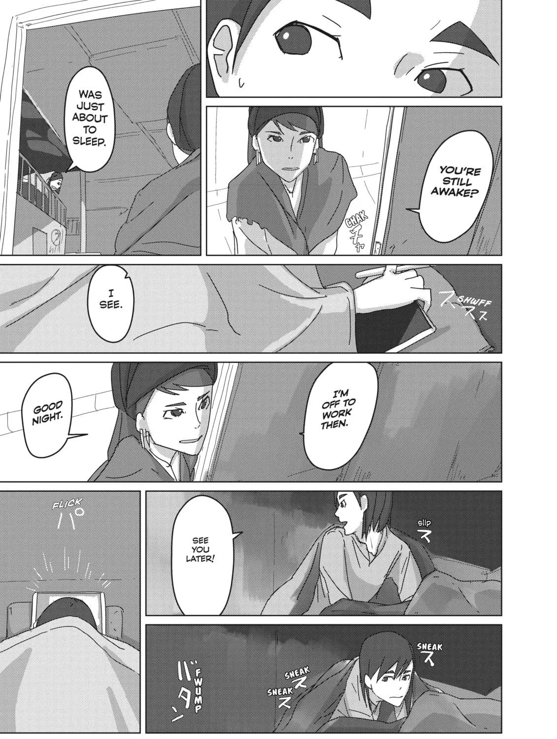 Keep Your Hands Off Eizouken! Chapter 12 page 5 - 