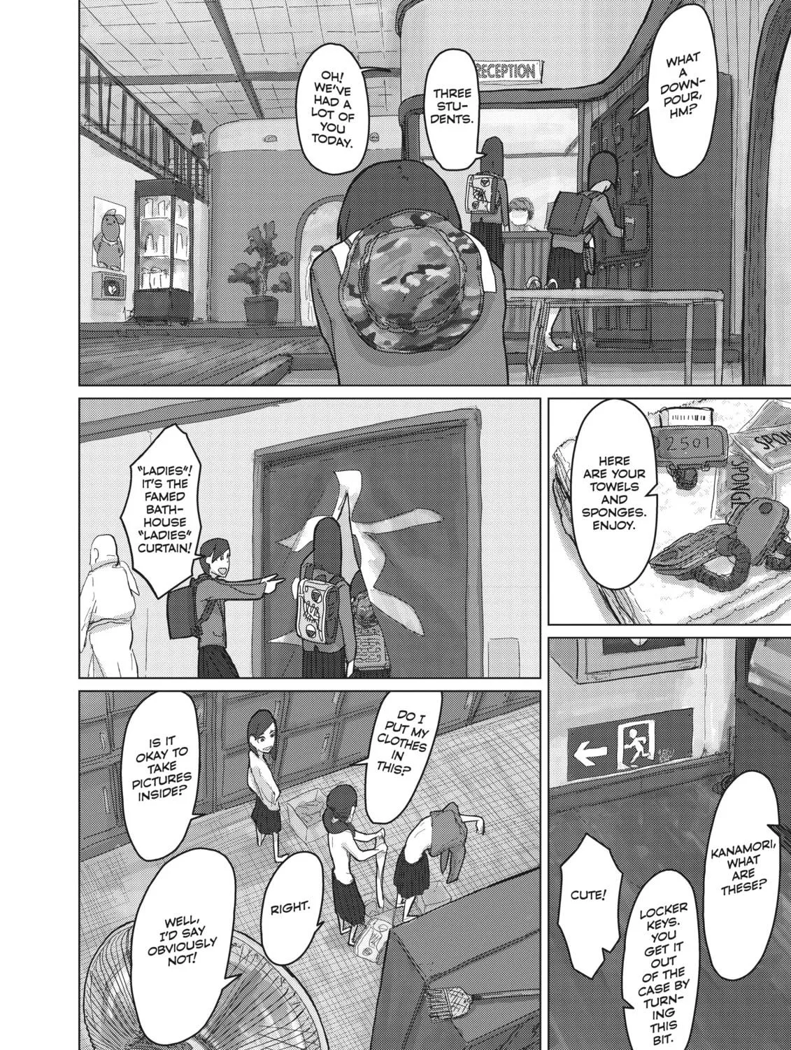 Keep Your Hands Off Eizouken! Chapter 13 page 11 - 