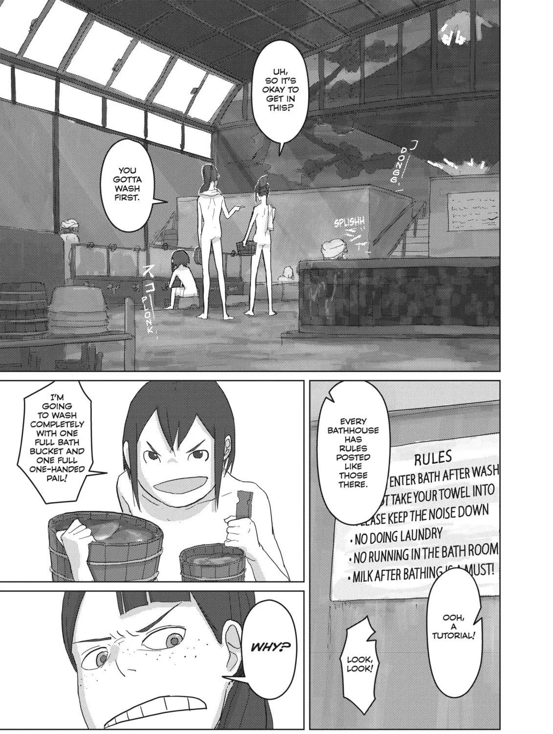Keep Your Hands Off Eizouken! Chapter 13 page 13 - 