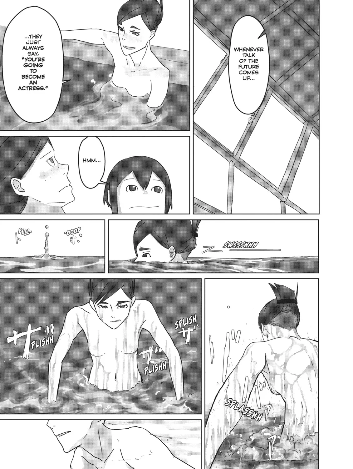 Keep Your Hands Off Eizouken! Chapter 13 page 21 - 