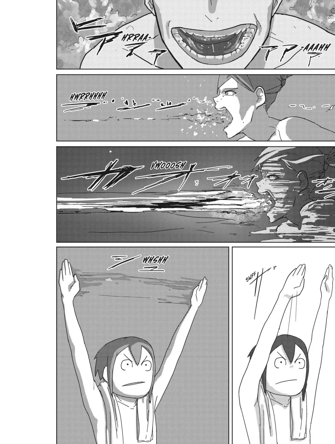 Keep Your Hands Off Eizouken! Chapter 13 page 23 - 