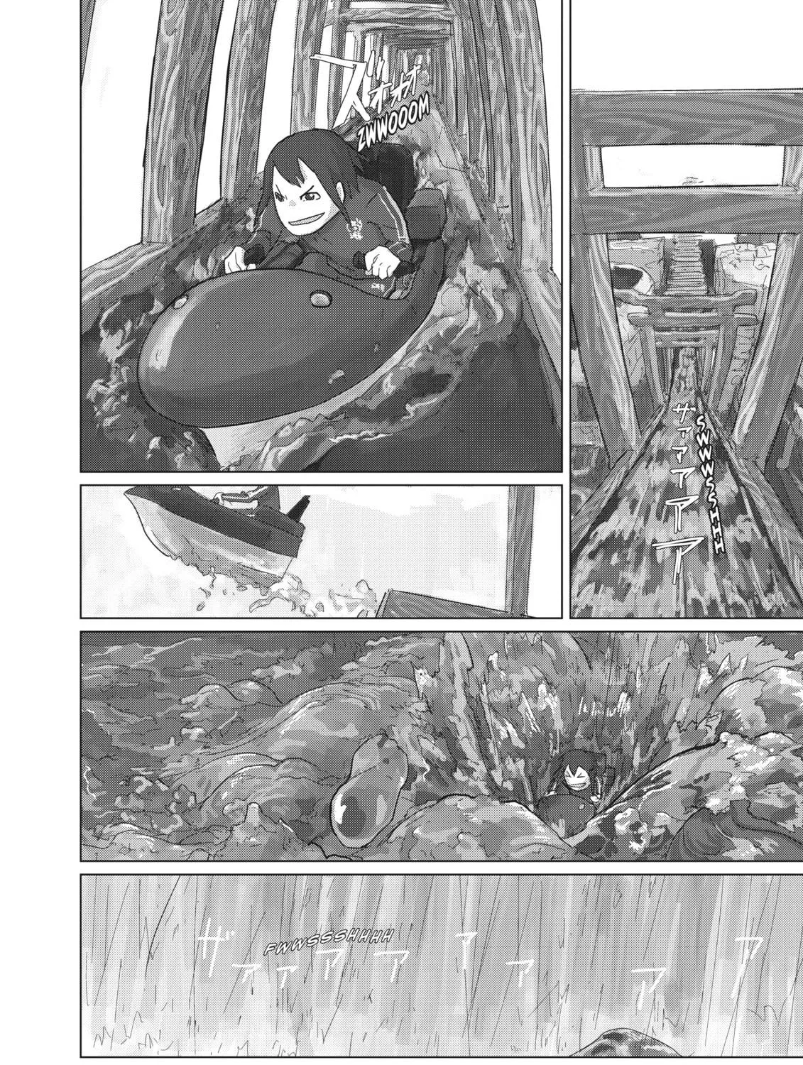 Keep Your Hands Off Eizouken! Chapter 13 page 35 - 
