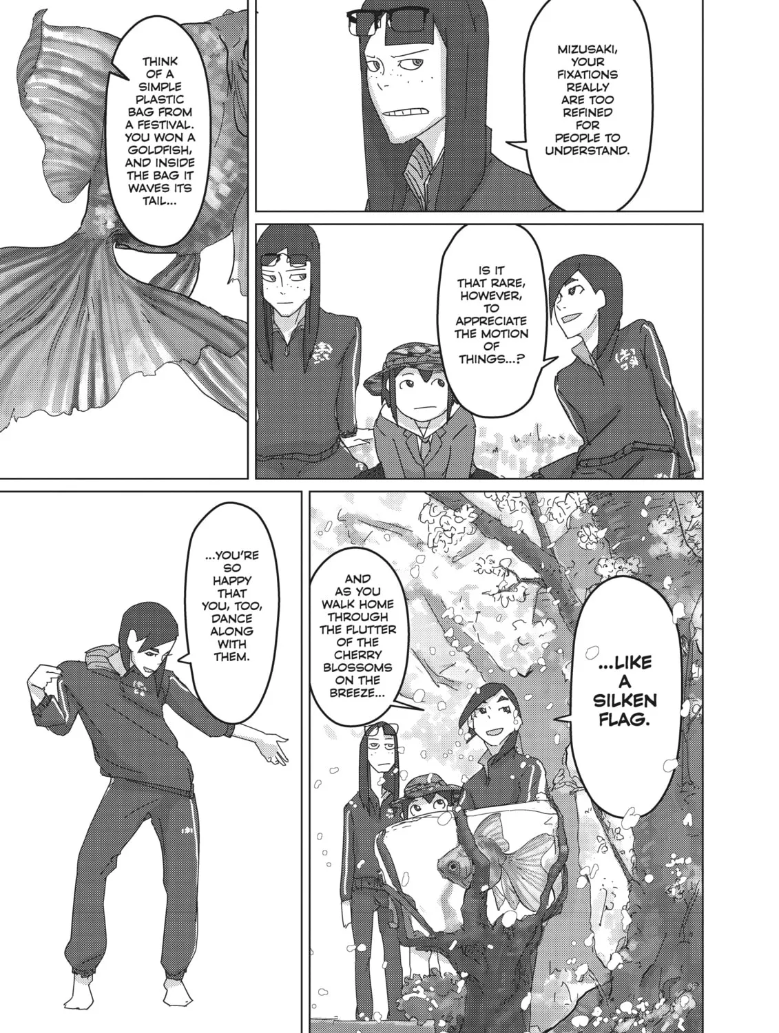 Keep Your Hands Off Eizouken! Chapter 14 page 21 - 