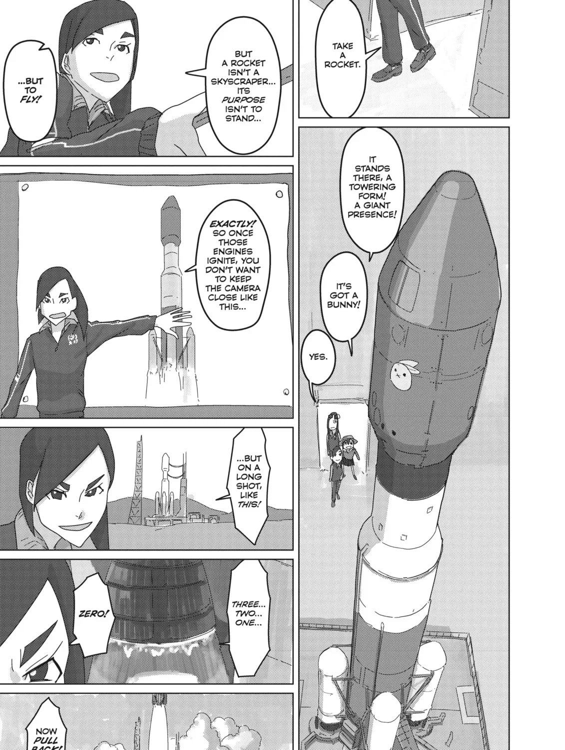 Keep Your Hands Off Eizouken! Chapter 14 page 25 - 