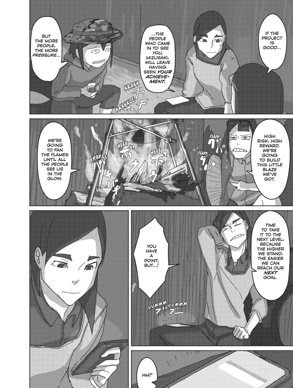 Keep Your Hands Off Eizouken! Chapter 15 page 11 - 