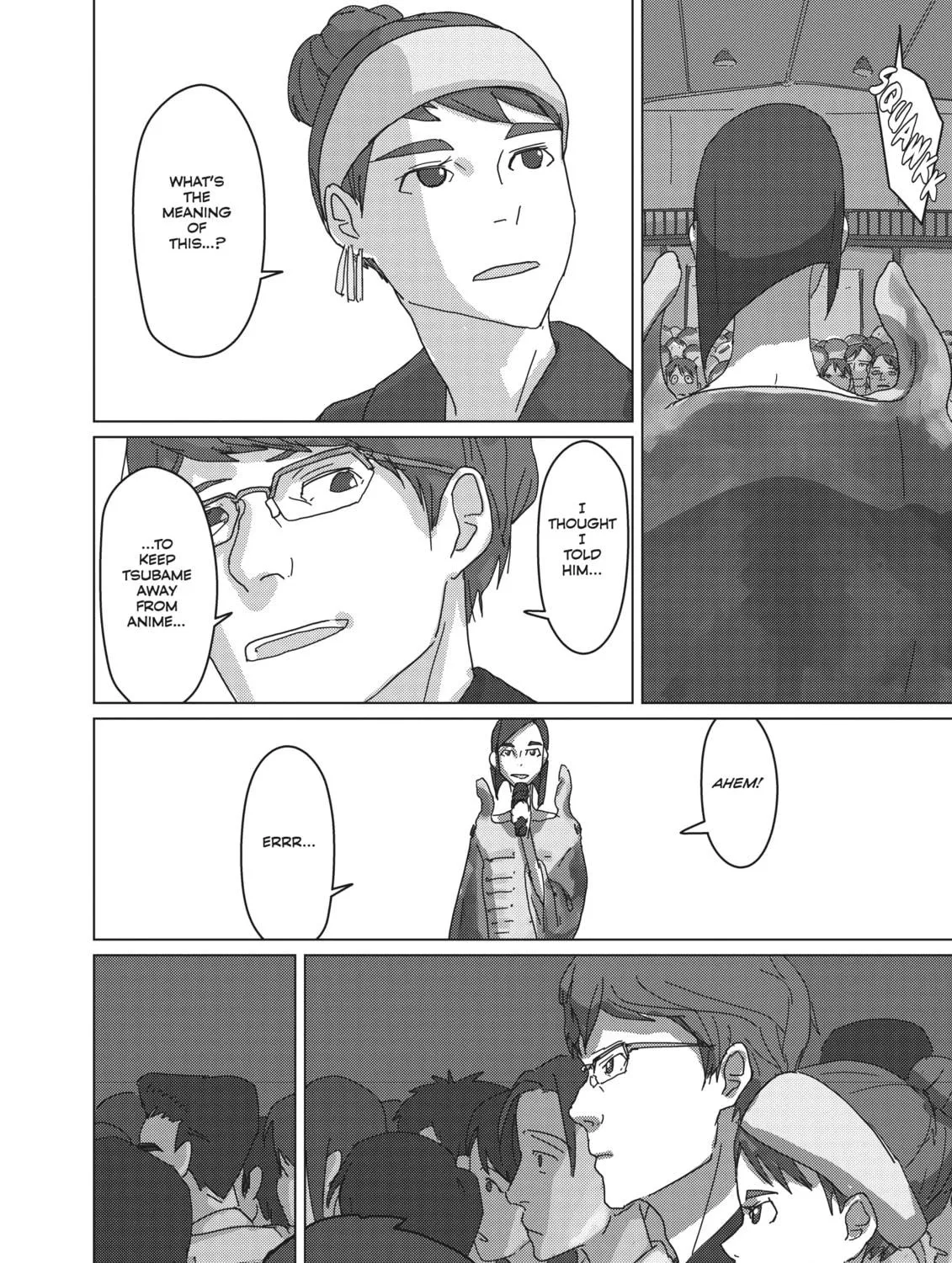 Keep Your Hands Off Eizouken! Chapter 15 page 23 - 