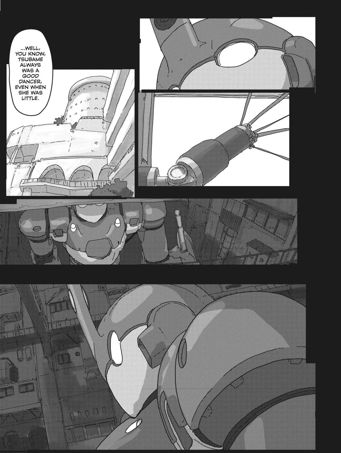 Keep Your Hands Off Eizouken! Chapter 15 page 29 - 