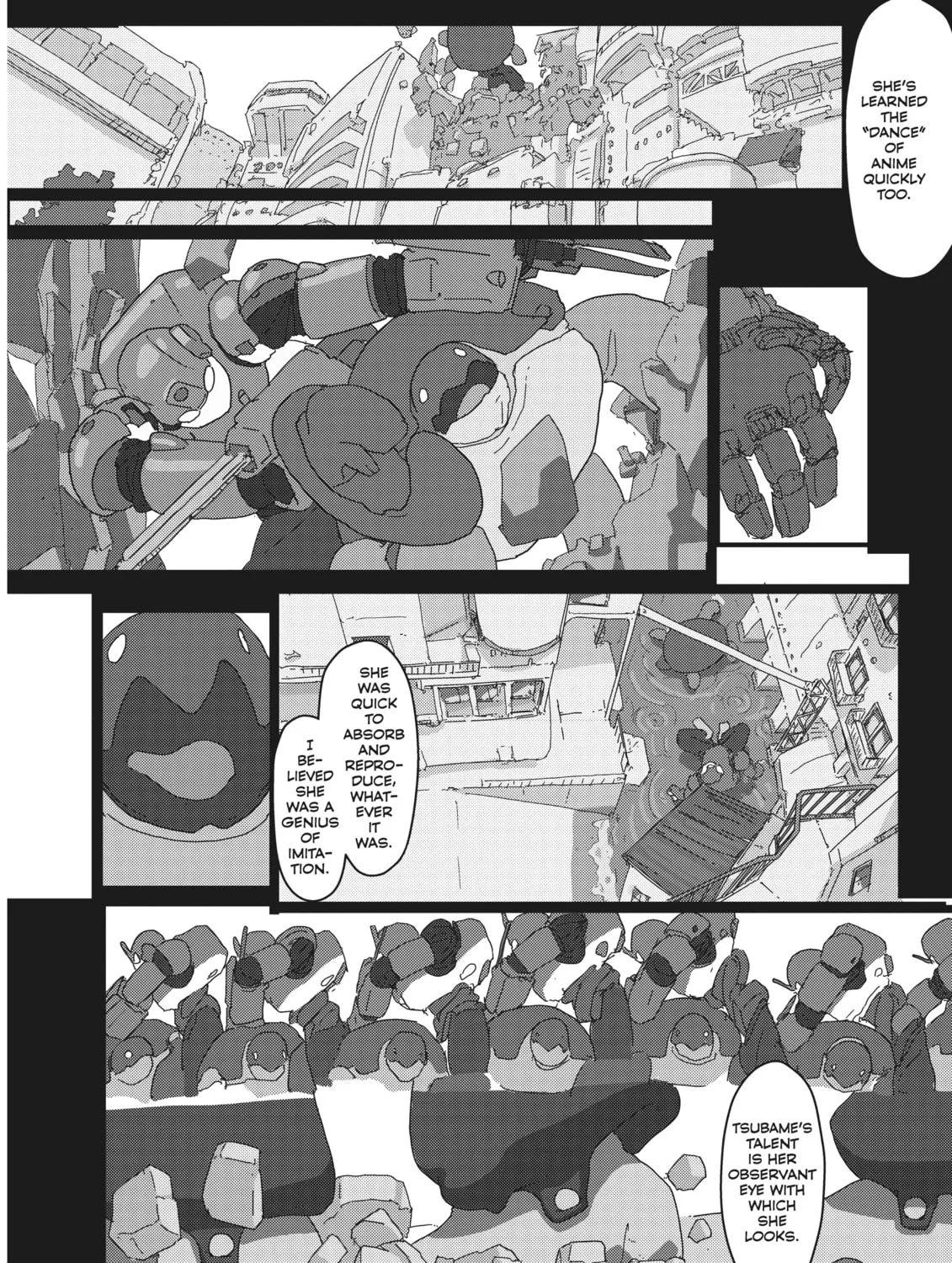 Keep Your Hands Off Eizouken! Chapter 15 page 31 - 