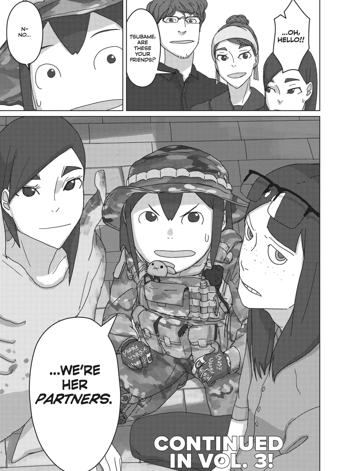 Keep Your Hands Off Eizouken! Chapter 15 page 43 - 