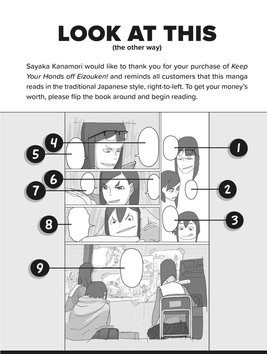 Keep Your Hands Off Eizouken! Chapter 15 page 57 - 