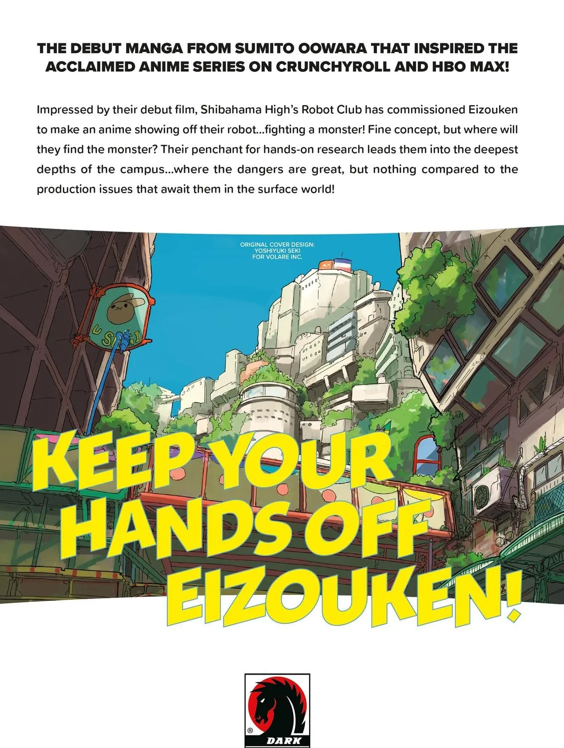 Keep Your Hands Off Eizouken! Chapter 15 page 59 - 