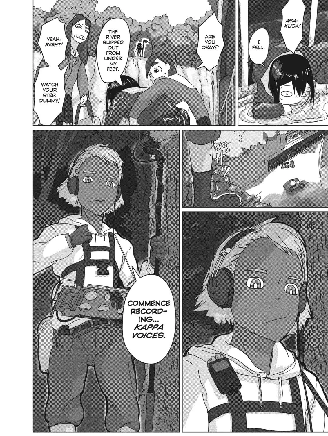 Keep Your Hands Off Eizouken! Chapter 16 page 35 - 