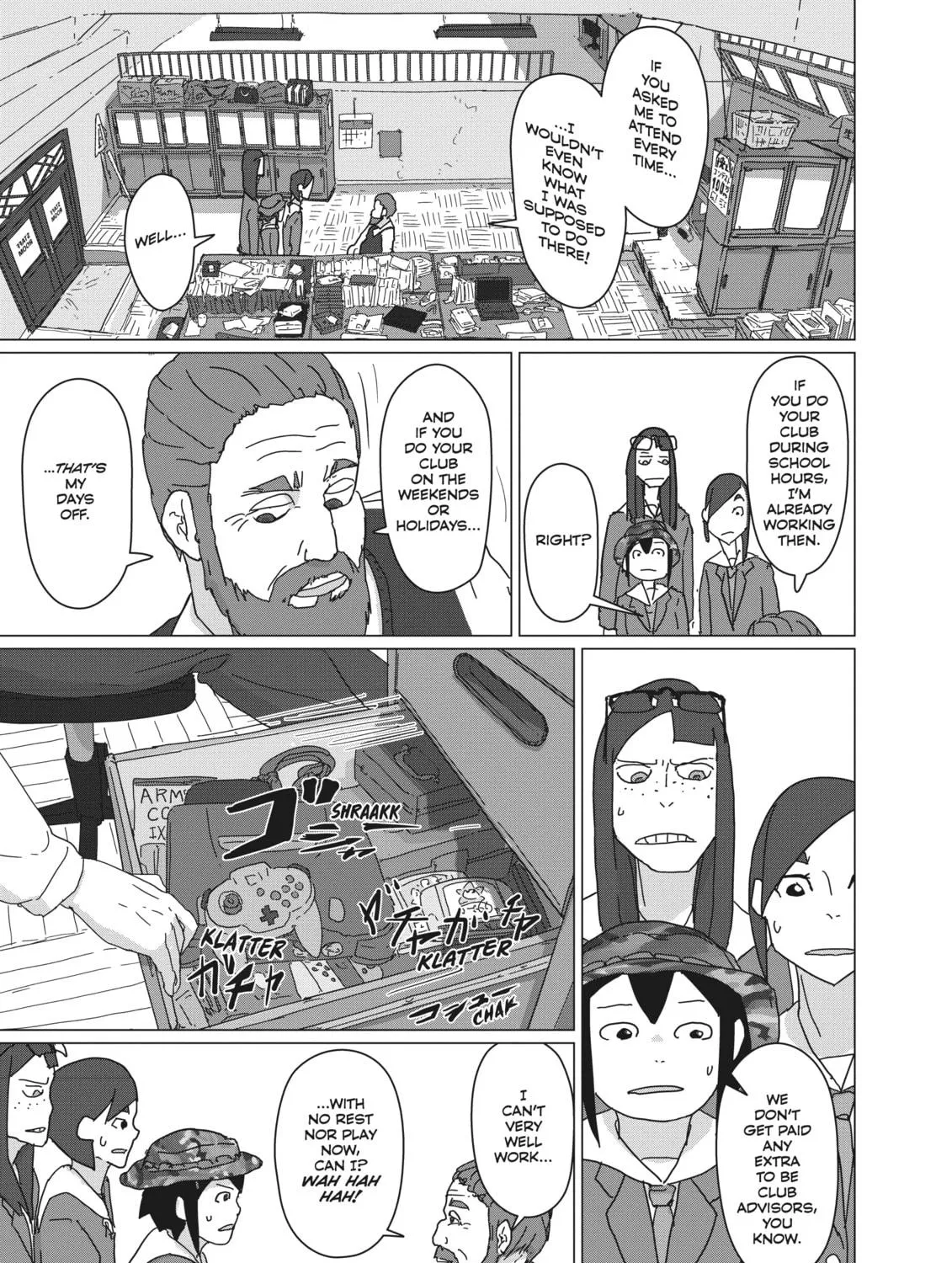 Keep Your Hands Off Eizouken! Chapter 16 page 5 - 