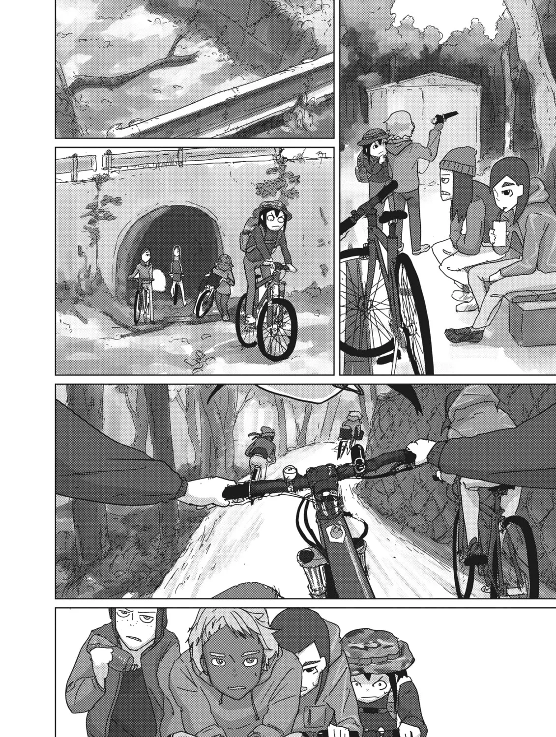 Keep Your Hands Off Eizouken! Chapter 18 page 15 - 