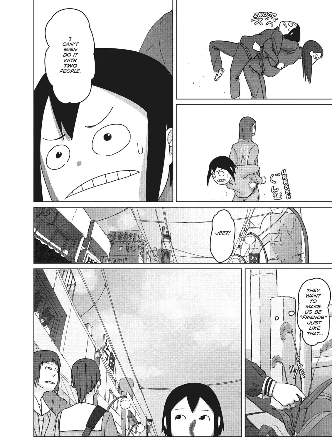 Keep Your Hands Off Eizouken! Chapter 19 page 11 - 