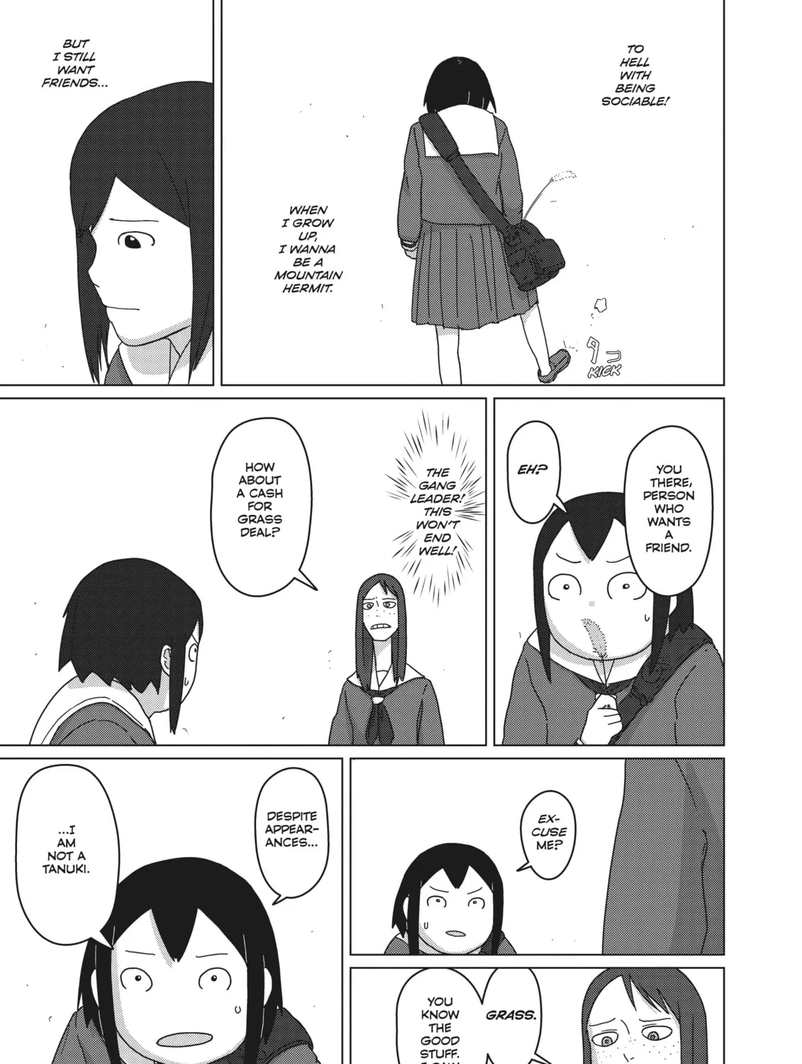 Keep Your Hands Off Eizouken! Chapter 19 page 13 - 