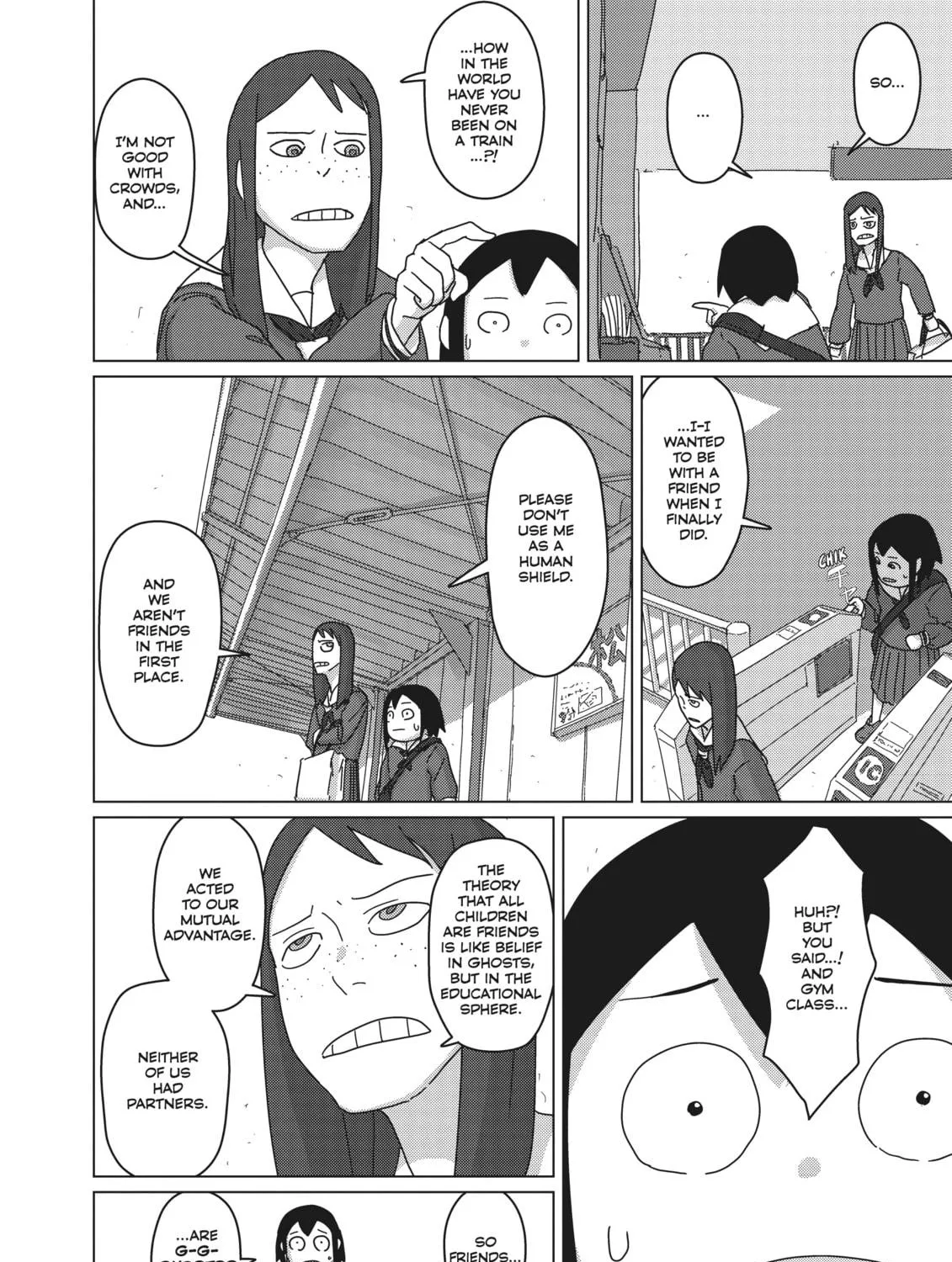 Keep Your Hands Off Eizouken! Chapter 19 page 19 - 