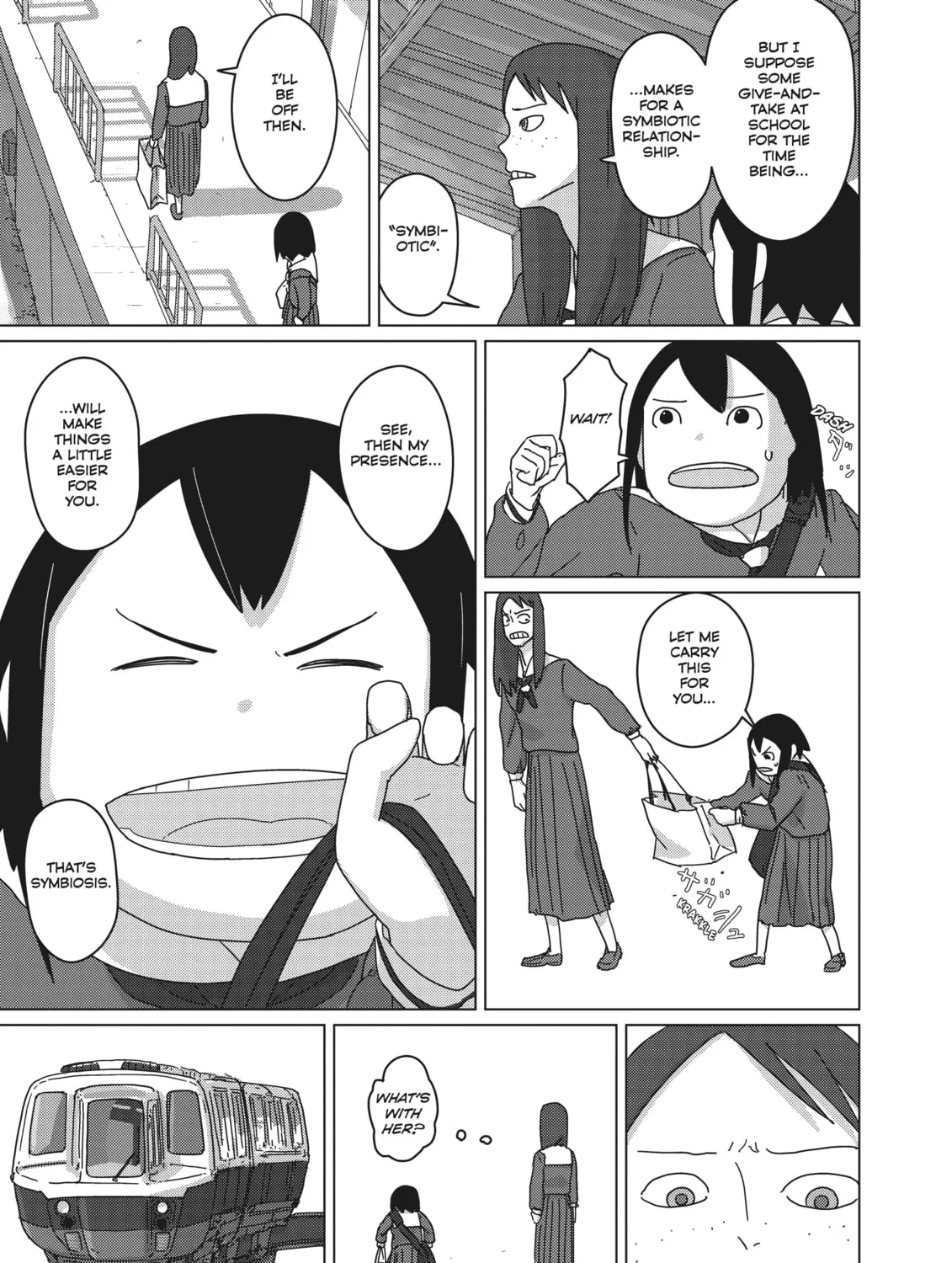 Keep Your Hands Off Eizouken! Chapter 19 page 21 - 
