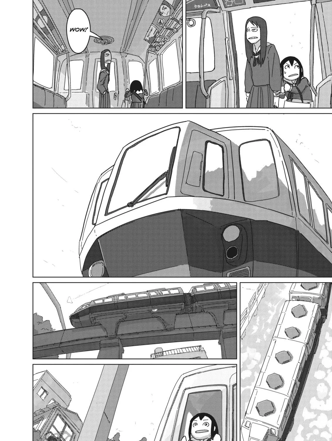 Keep Your Hands Off Eizouken! Chapter 19 page 23 - 