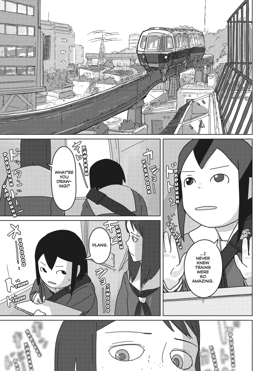 Keep Your Hands Off Eizouken! Chapter 19 page 25 - 