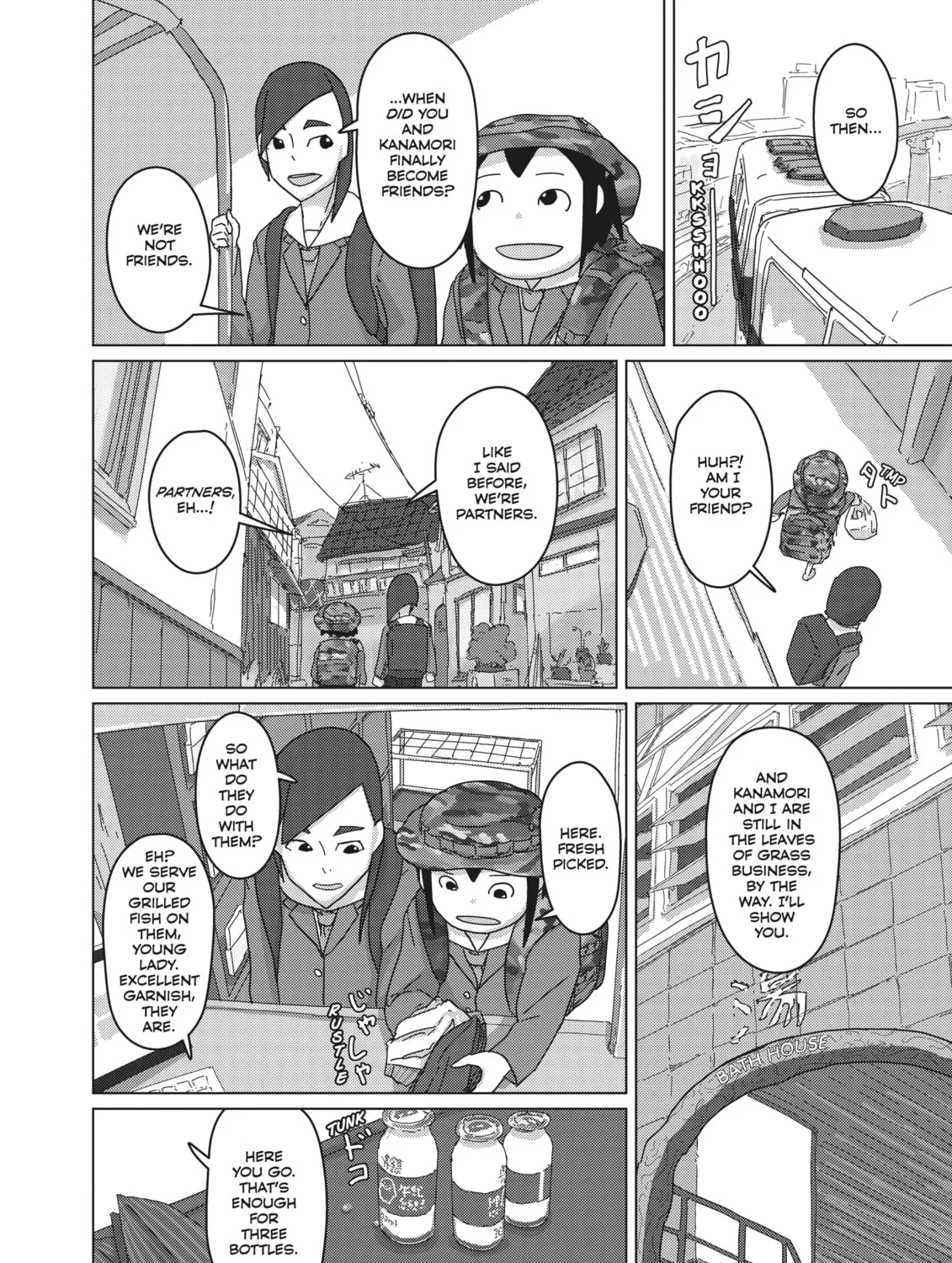 Keep Your Hands Off Eizouken! Chapter 19 page 31 - 