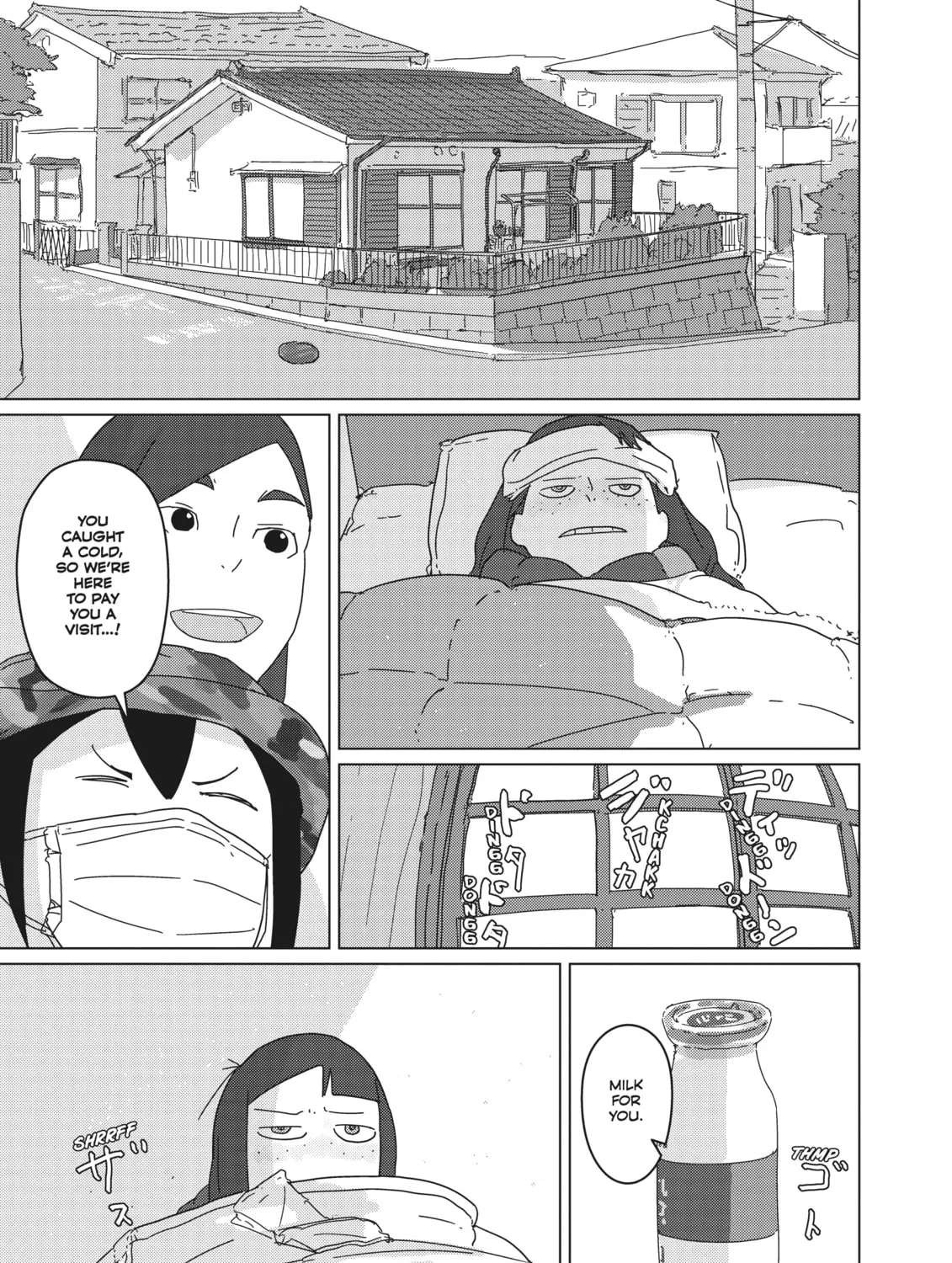 Keep Your Hands Off Eizouken! Chapter 19 page 33 - 