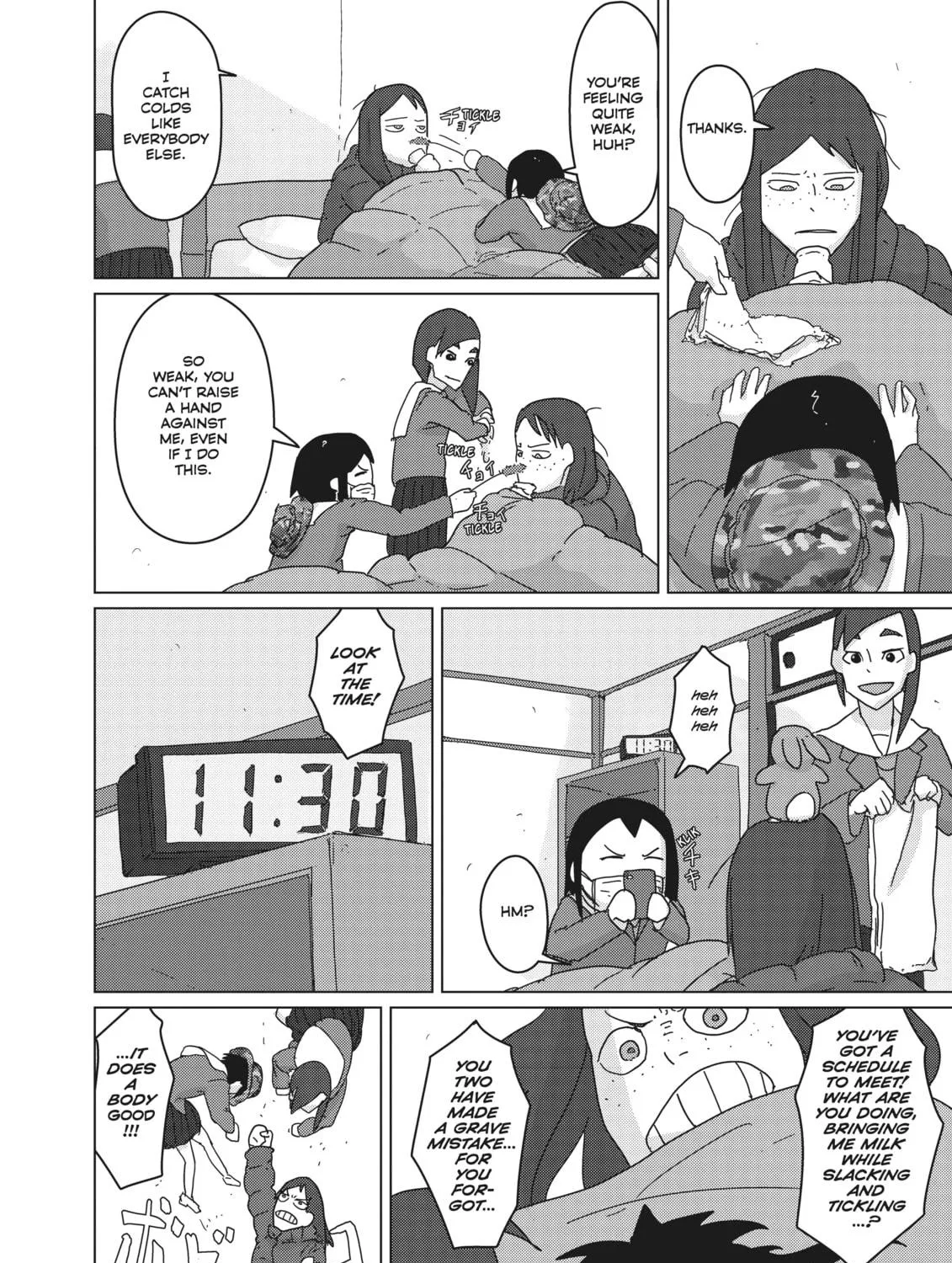 Keep Your Hands Off Eizouken! Chapter 19 page 35 - 