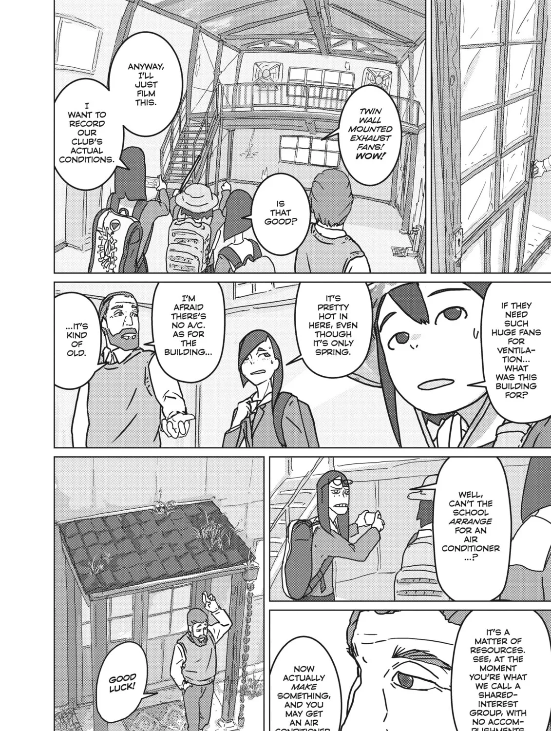 Keep Your Hands Off Eizouken! Chapter 2 page 13 - 