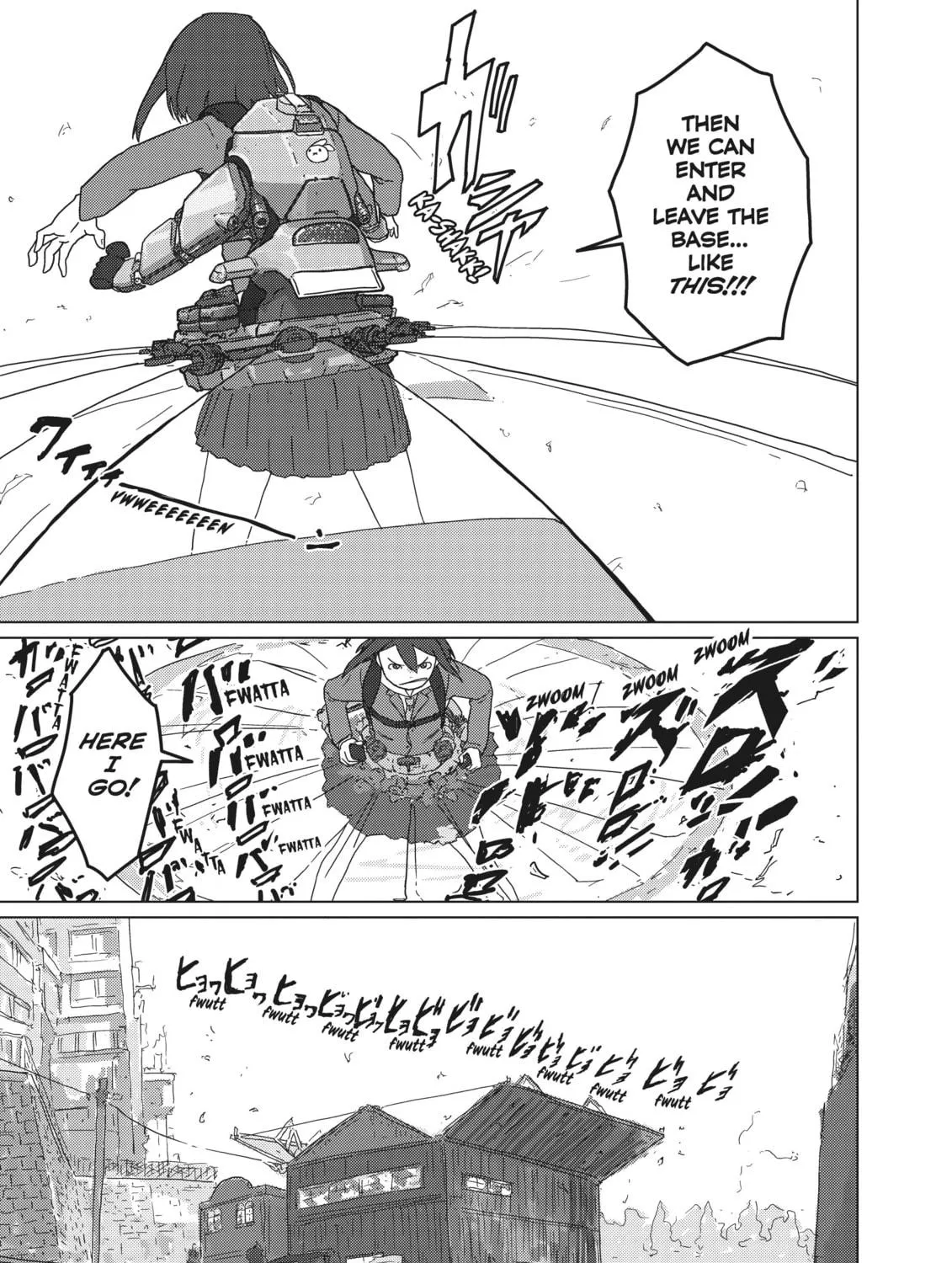 Keep Your Hands Off Eizouken! Chapter 2 page 19 - 