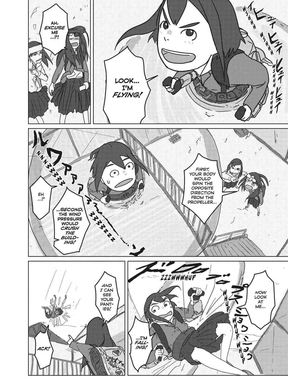 Keep Your Hands Off Eizouken! Chapter 2 page 23 - 