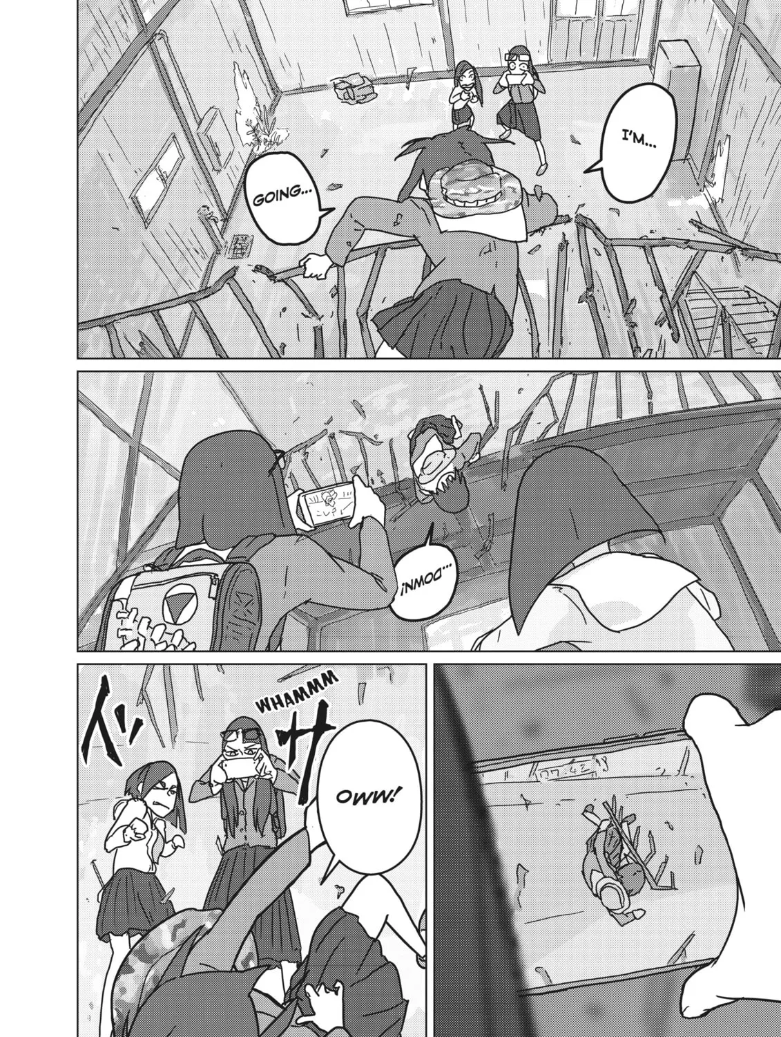 Keep Your Hands Off Eizouken! Chapter 2 page 27 - 