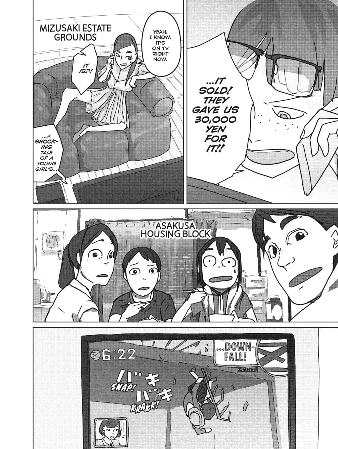 Keep Your Hands Off Eizouken! Chapter 2 page 39 - 