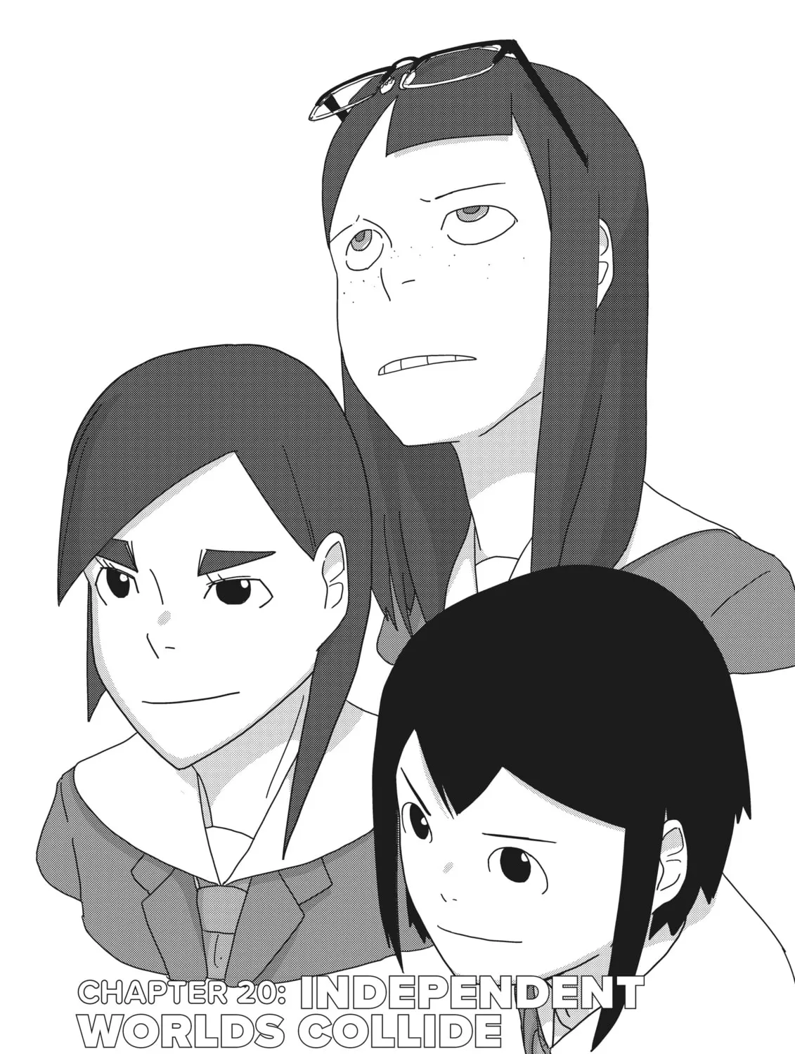 Keep Your Hands Off Eizouken! Chapter 20 page 1 - 