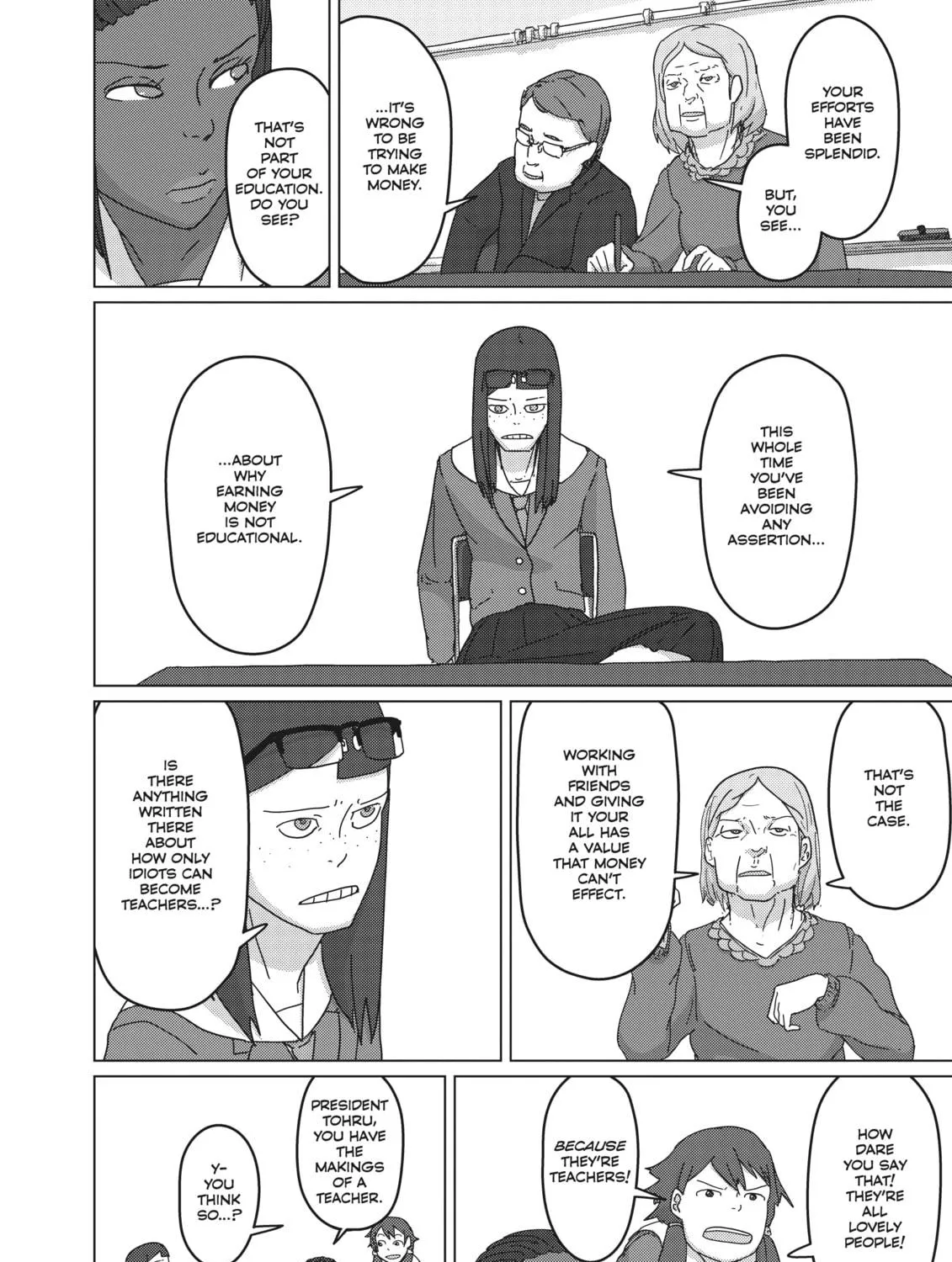 Keep Your Hands Off Eizouken! Chapter 20 page 11 - 