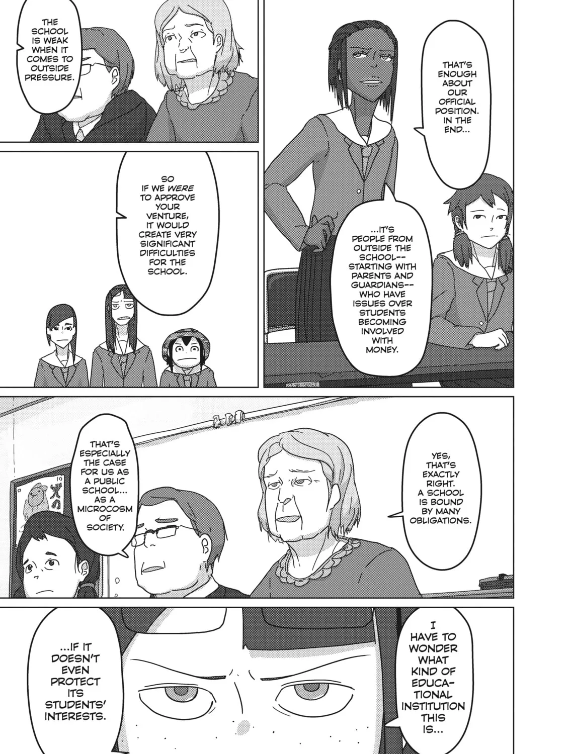 Keep Your Hands Off Eizouken! Chapter 20 page 13 - 