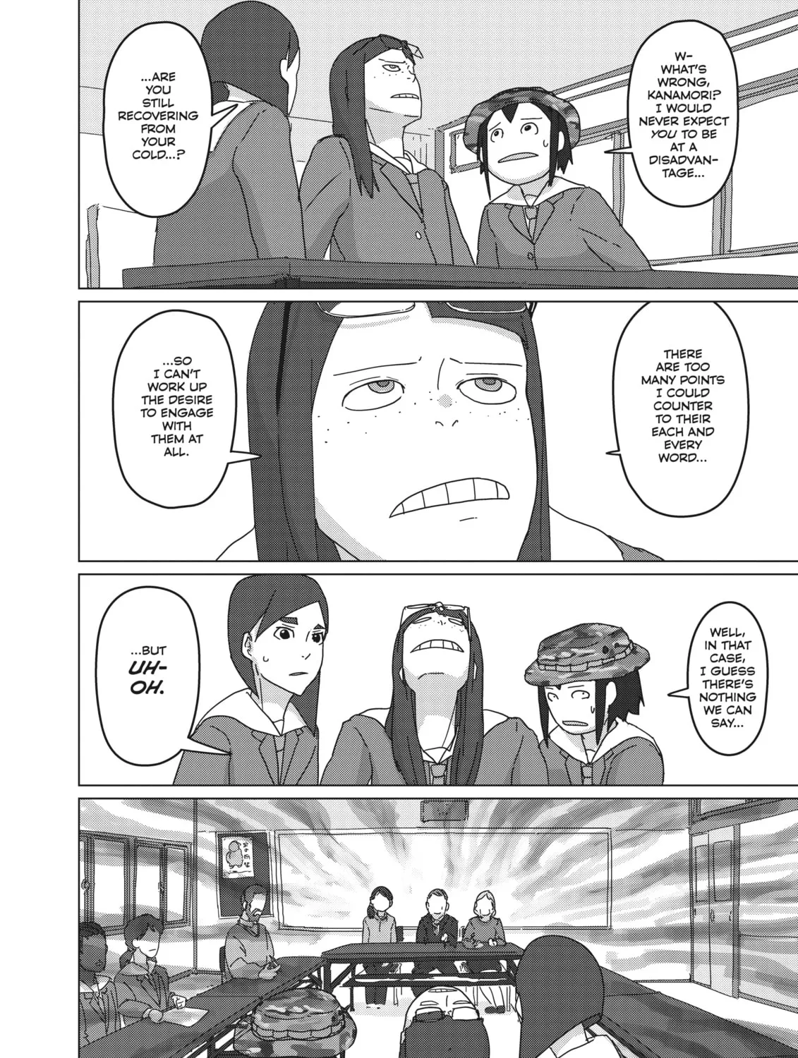 Keep Your Hands Off Eizouken! Chapter 20 page 3 - 