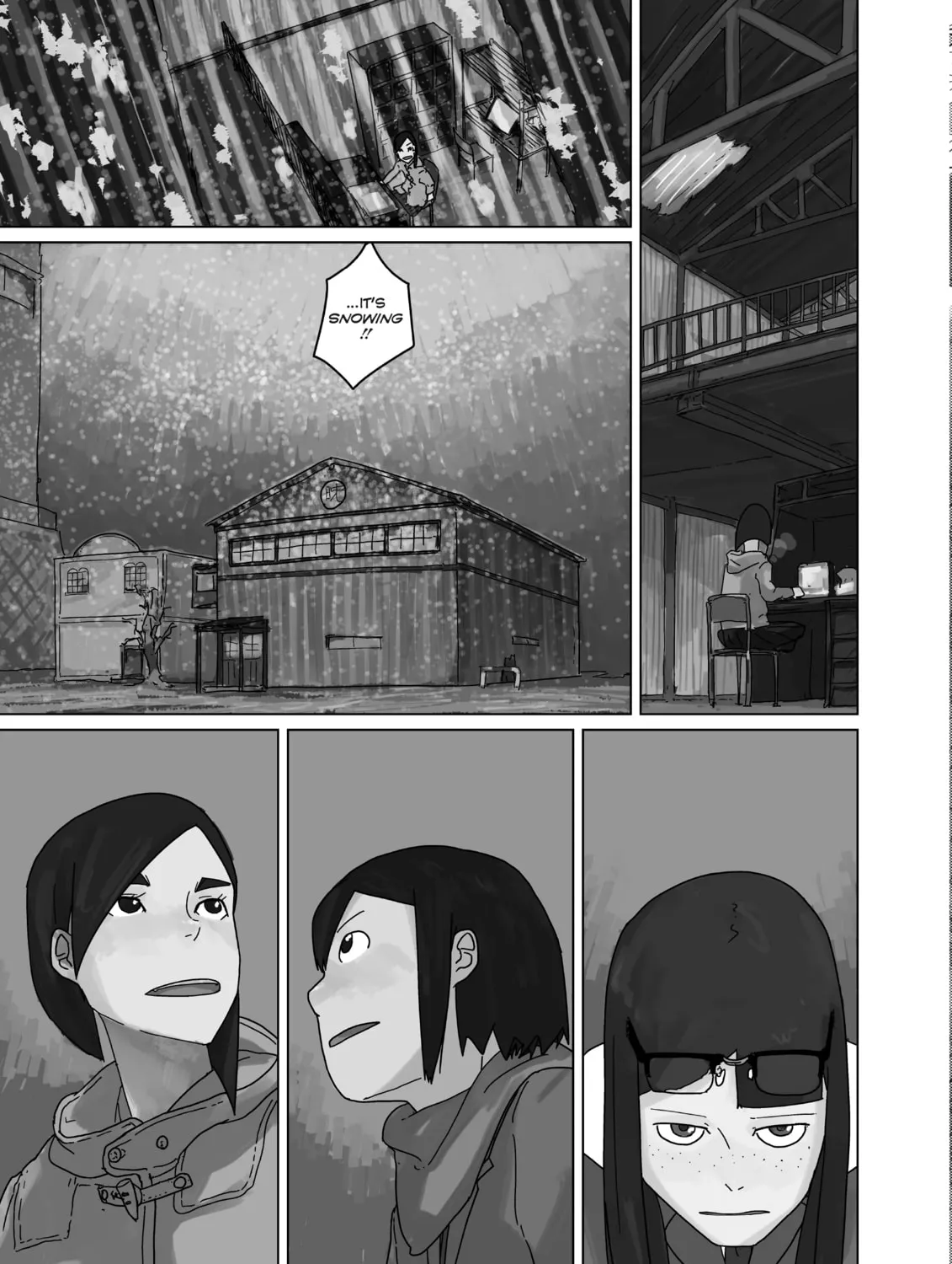 Keep Your Hands Off Eizouken! Chapter 21 page 1 - 