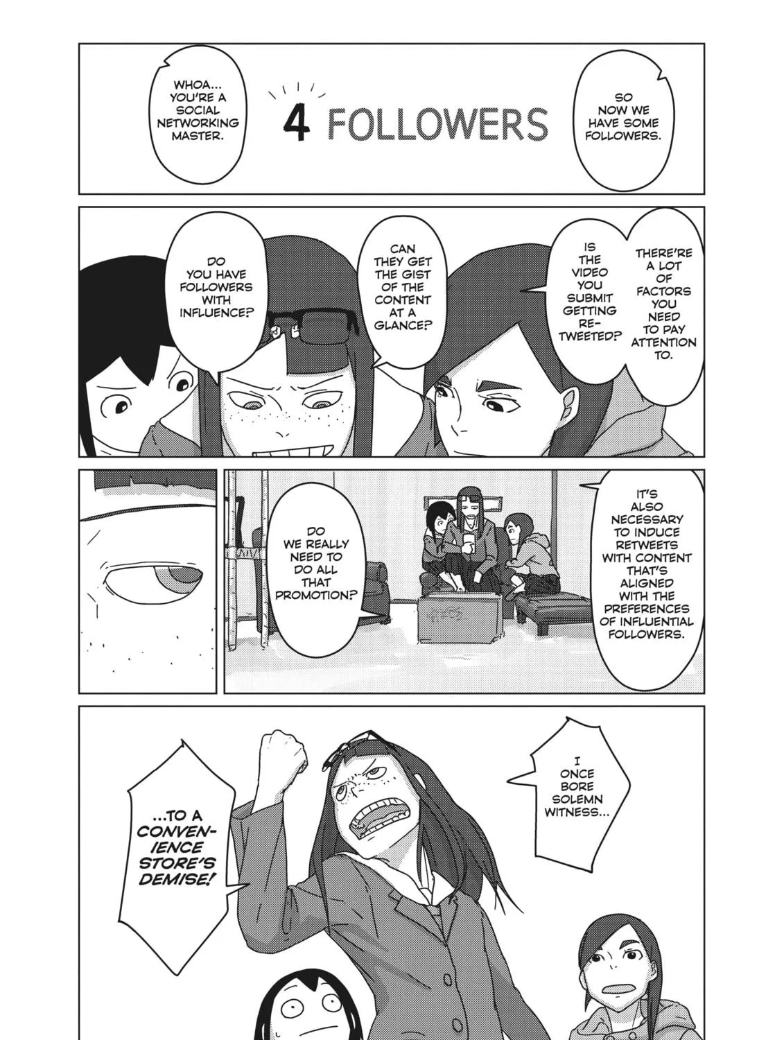 Keep Your Hands Off Eizouken! Chapter 21 page 11 - 