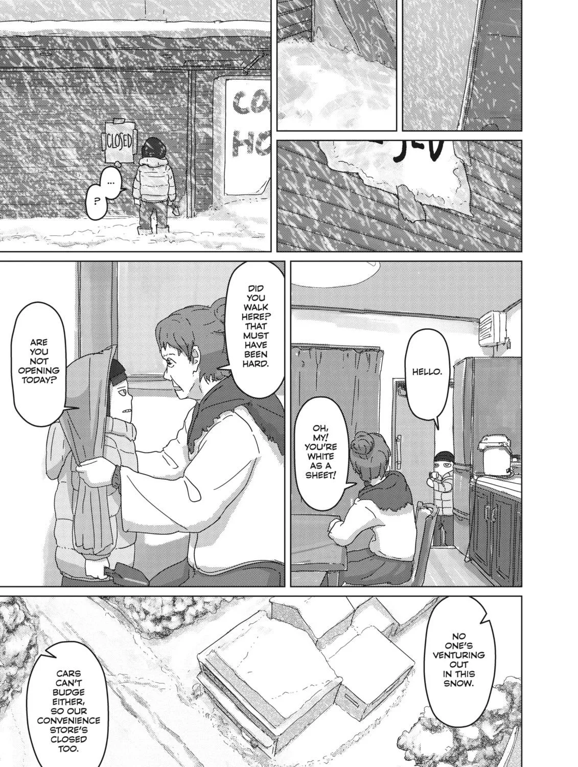 Keep Your Hands Off Eizouken! Chapter 21 page 19 - 