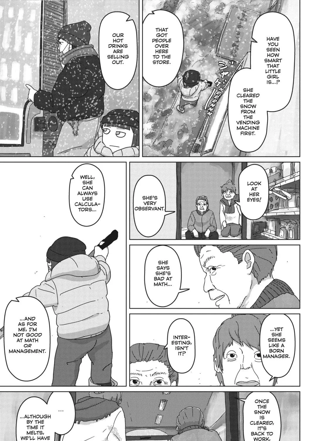 Keep Your Hands Off Eizouken! Chapter 21 page 23 - 