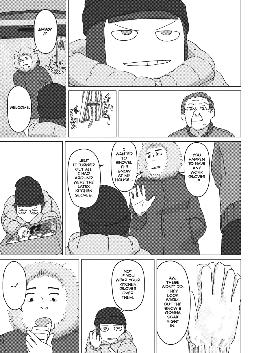 Keep Your Hands Off Eizouken! Chapter 21 page 27 - 