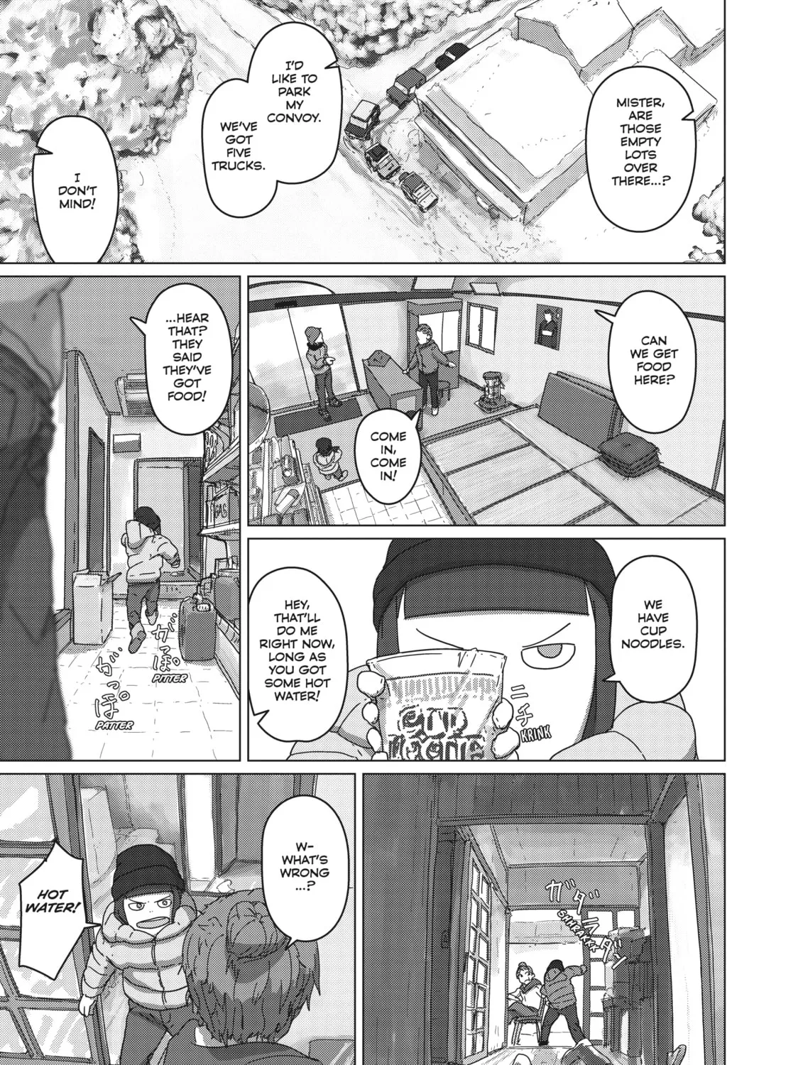 Keep Your Hands Off Eizouken! Chapter 21 page 31 - 